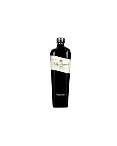 Fifty Pounds Gin London Dry Gin 43,5% Vol. 0,7l