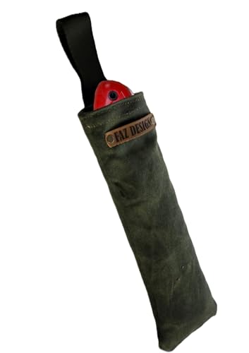 Folding Saw Sheath, Waxed Canvas or brown Leather, 3 Sizes Available - 16.7 in, 13 in, 11 in, Army Green (WATERPROOF WAXED CANVAS, 13 INCHES)
