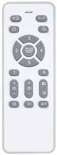 Remote control for CristalRecord Moss Mini LED Ceiling Fan