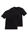Produktbild Schiesser Herren American Shirt V-Ausschnitt Unterhemd mit Arm - 100% Baumwolle