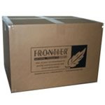Frontier Bulk Milk, Non-Fat Dry Powder, Organic, 25 Lb. Box