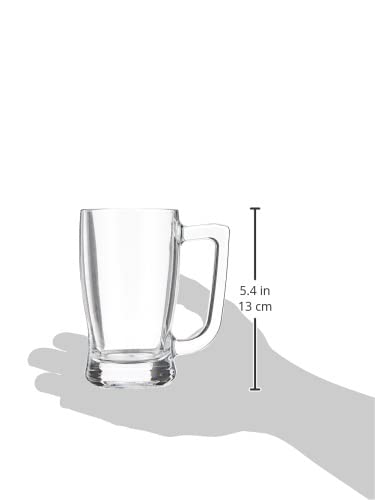 CANECA TABERNA CHOPP 340ML  Cx 12Un 5901 NADIR FIGUEIREDO