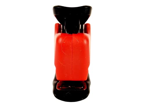 Paper Pro Nano Mini Stapler - Portable Pocket-Sized Compact And Convenient Stapler For Classroom, Office, Or Desk Use - Red #TOP4