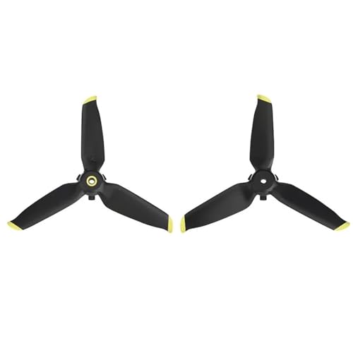 Hélices DJI Combo con acabado plata pack de 8 palas de alta resistencia 2