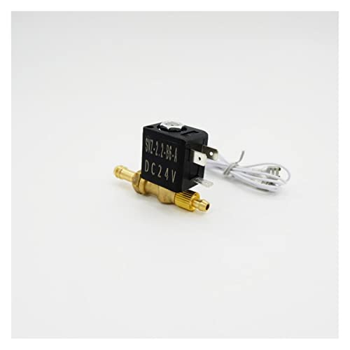 Électrovanne SVZ-2.2-B6-A 2 positions voies AC DC 24V - 5