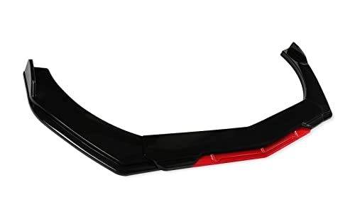 Spoiler de Menton Acura TLX A-Spec : Kit Carrosserie pour Lèvre de Pare-Chocs Avant