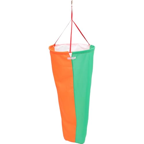 Homoyoyo Manga de Viento Direccional de 09 M Bolsa de Viento para Exteriores Colores Aleatorios Indicador de Dirección para Jardinería y Uso Meteorológico Color Aleatorio