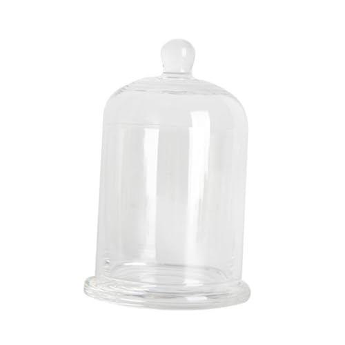 Glass Cover Bell Jar Bell Dome Glass Dome Candle Covers Glass Cloche Glass Hurricane Glass Candle Cover Hurricane Glasses
