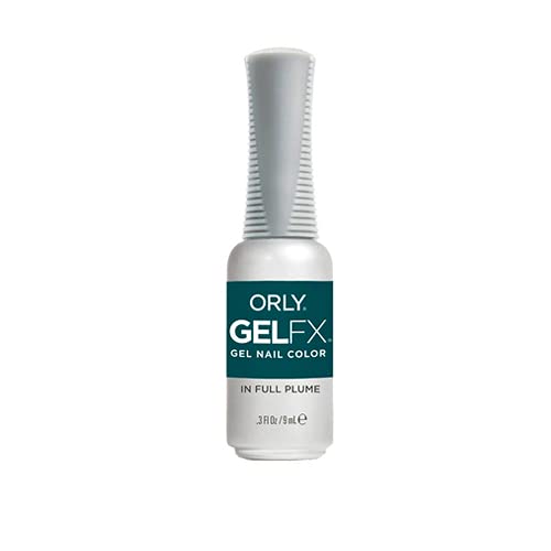 Orly Wild Natured Collection Fall 2021 Gel FX Gel Polish - In Full Plume - 0.3 oz
