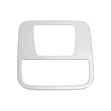 VekAuto Garniture De Phare Pour Honda N-Box 2023, Garniture De Phare Avant, Couvercle Décoratif Argenté, 1 Pièce