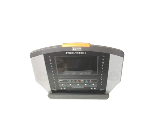 Image of Display Console Panel 385026 ETSF81213 354911 Works with FreeMotion t6.2 Treadmill