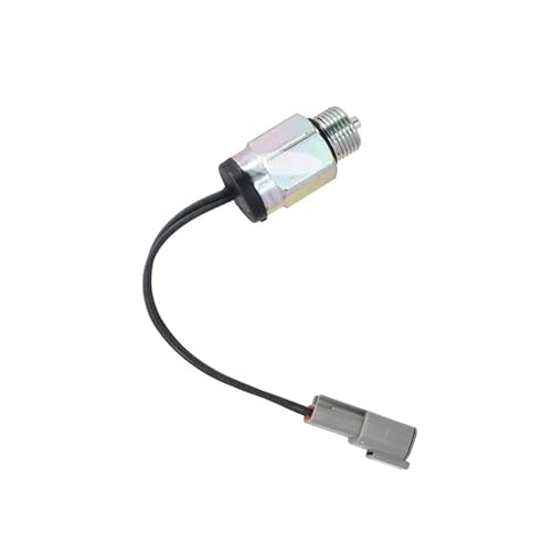 Électrovanne d'extinction 6677383 solénoïde d'arrêt pour chargeuse compacte S175 - 4