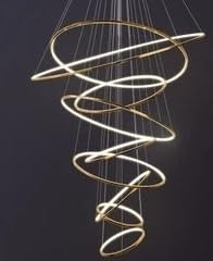 VfA, A[fR LED XeXX`[ S[fVo[O ݂艺v y_gCg KipƖ(9 ring,Neutral light)