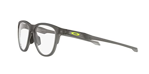 Image of Oakley mens Ox8056 Admission Aviator Prescription Eyewear Frames