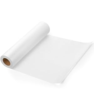 Yoosso Transparentpapier Rolle 30cm x 50m