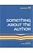 Produktbild Something about the Author
