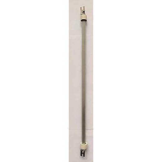 Btgc Heat Pillar Room Heater Rod 750 Watts Complete Tube Wit