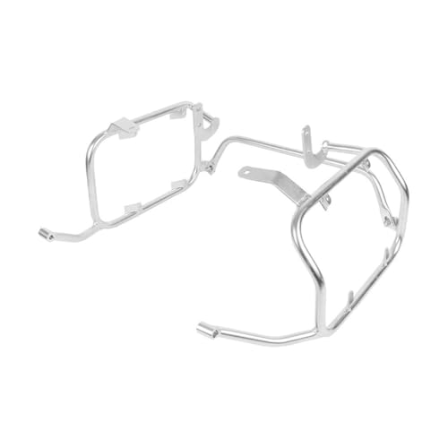 Support de bagages moto V-Strom 800 pour voyager loin - 5