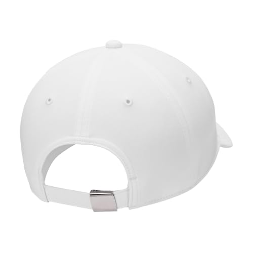 Image of Dri-FIT Club Structured Metal Logo Cap