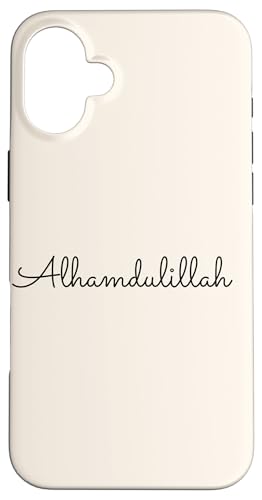 Ramadan, Alhamdulillah �X�}�z�P�[�X iPhone 16 Plus �p