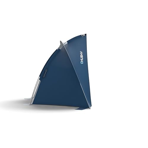 Tente HUSKY Blum Blue Cadir 2 compartiments pour ne plus manquer d'espace - 3