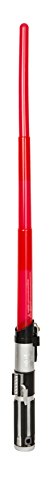 Preisvergleich Produktbild Hasbro - Star Wars - elektronisches Lichtschwert 55 cm, Darth Vader, rot