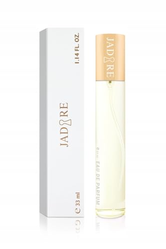 NAINA Damenparfüm Jadre 33ml Inspirierte Parfüm Damen Parfümfläschchen Spray Flakon Eau de Parfum Einzigartiger Duft und Dufterlebnisse Einzigartige Aromakompositionen - Damendüfte