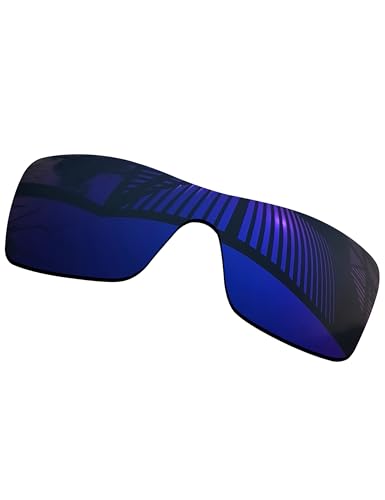 Image of UV Protection Polarized Replacement Lenses for Oakley Offshoot OO9190 Sunglasses Frame - Multiple Colors Available