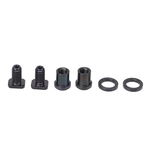 Kit de pernos de aleación de titanio RT120 para ciclismo 6 piezas 5