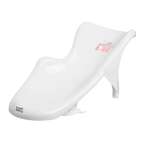 Inserto Per Bagnetto - Prezioso Aiuto per il Bagno per Neonati e Bambini dalla Nascita Fino a Ca. 6 Mesi Amico bianco