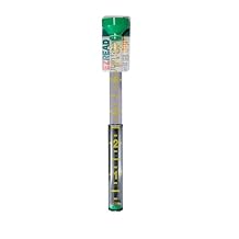 Headwind EZRead 26 Giant Professional Outdoor rain Gauge, USA Made Heavy Duty All Weather Freeze Proof mountable with Float, Green 820-0002