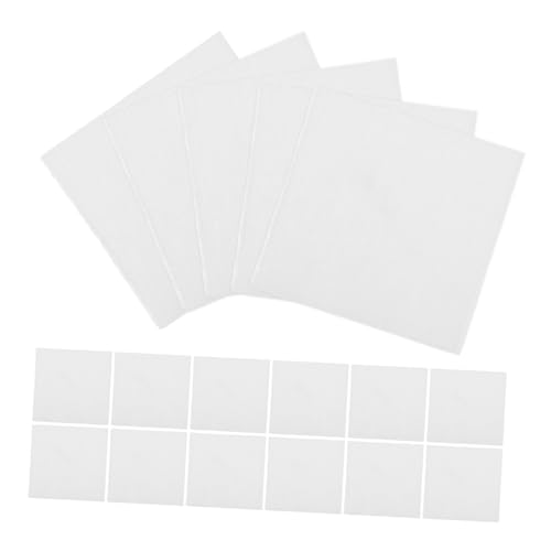 TOVINANNA 200 Pack Non Woven Facial Cleansing Pads Dry Wet Makeup Remover Pads Disposable Beauty Towel Gentle on Skin