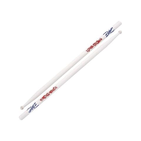 Zildjian Travis Barker Drumsticks for Aggressive Play thumbnail