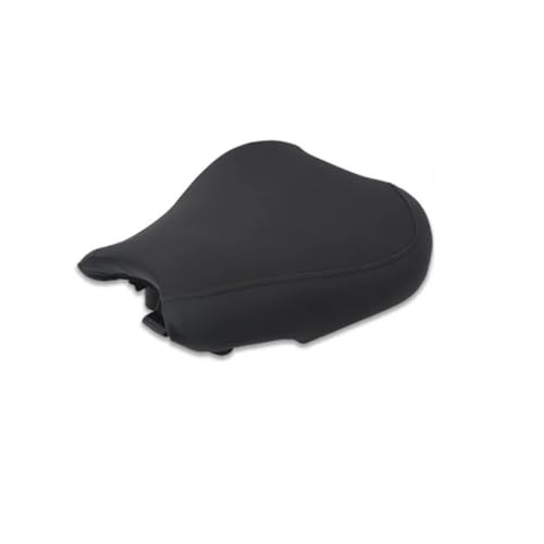 Modifications selle passager arrière moto : rehausser coussin et abaisser siège 675SR-R