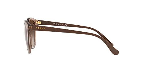 Vogue Eyewear Women's Vo5427s Oval Sunglasses4