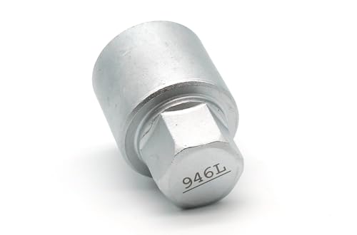 Image of TMAX #946L Anti-Theft Wheel Lug Nut Removal Socket Key 3439 for Volvo