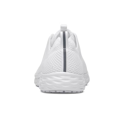 Image of Shoes for Crews Women's Slip-Resistant Work Sneakers - Comfortable, Non-Slip Work Shoes for Women in Food Service, Healthcare, Hospitality - Everlight