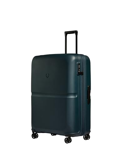 ANTLER - Single Stripe Hard Shell Large Suitcase - Durable, Lightweight & Expandable, 4 Spinner...