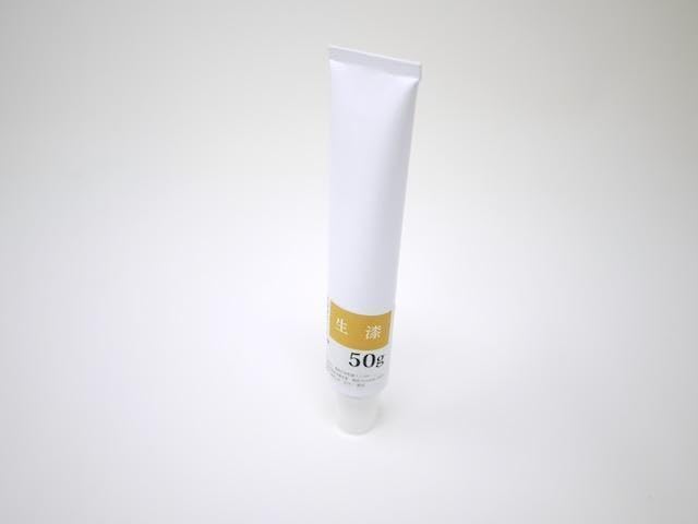 国産 岩手産 生漆 50g 木工、漆芸などに国産漆 岩手産 生漆 50g 木工