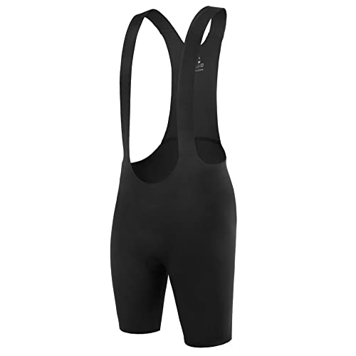 Calça de ciclismo masculina para ciclismo de estrada, calça de compressão para ciclismo de inverno c