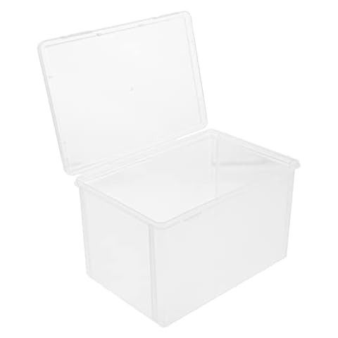 DOITOOL Airtight Bread Box for Storage Cover