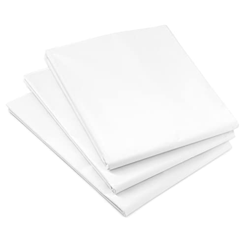 Image of Hallmark White Tissue Paper (100 Sheets)