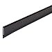 M-D Building Products 68254 1-1/4-Inch EPDM 36-Inch DB006 Commercial Grade Door Sweep, Brown/Marron