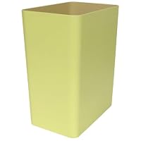 Amazon｜KOKUBO(コクボ) ゴミ箱 マカロンダストボックス 四角 グリーン