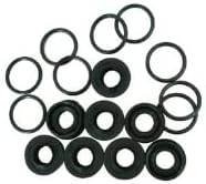 For HYUNDAI R130 Pilot Valve Seal Kit