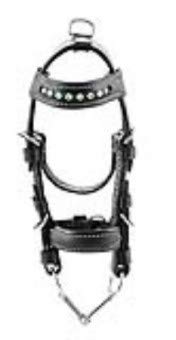 PFIFF Minitrense, schwarz-grün