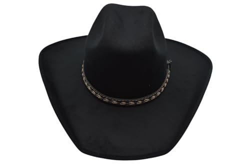 El Mejor Listado de Sombreros de cowboy para Mujer los 5 mejores. 6 Sombreros de cowboy para Mujer marca Genérico (3)