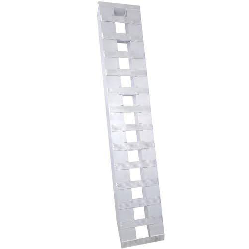Rampas para remolque de 2 piezas 8800 lbs de aluminio miniatura 6