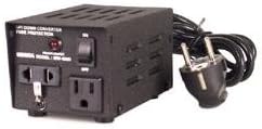 100 Watt Capacity - Step Up/Down Voltage Converter