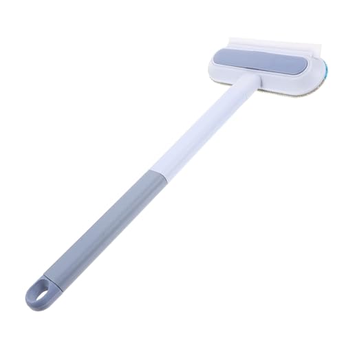 Tofficu Spazzola Depilatoria per Animali Domestici per Rimozione Peli di Cani e Gatti, Rimuovi Peli da Tappeti e Vestiti, Strumento Compatto Riutilizzabile per Pulizia Interni e Mobili